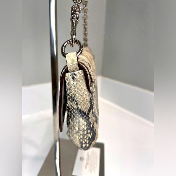 Coach Python Embossed Kristin - Picture 5 of 10